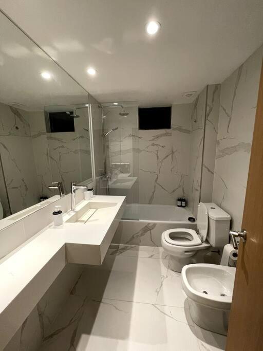 ブエノスアイレスBeautiful Apt-Palermo Hollywoodアパートメント エクステリア 写真